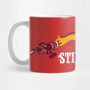 "Still Flying" - Joss Whedon's Serenity/Firefly - Light Mug